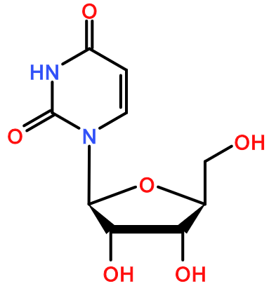 (image for) MC080304 L-Uridine